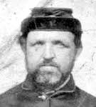 Pvt Kelly, 59th New York Infantry