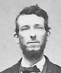 Pvt Kemble, 83rd New York  Infantry (9th Militia)