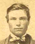Pvt Kempthorne, 3rd Wisconsin Infantry