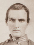 Lt Kidd, 4th Alabama Infantry