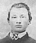 Pvt Kilgore, 27th Indiana Infantry