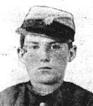 Mus King, 49th Pennsylvania Infantry