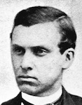 Lt King, 3rd Brigade, Cavalry Division