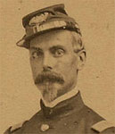 Capt King, 35th Massachusetts Infantry