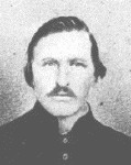 Pvt Kinnaman, 27th Indiana Infantry