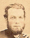 Lt Kistler, 48th Pennsylvania Infantry
