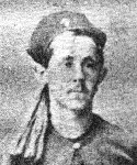 Pvt Kress, 9th New York Infantry