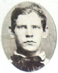 Pvt Krewson, 3rd Pennsylvania Reserves
