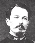 Lt Landry, Donaldsonville (LA) Artillery