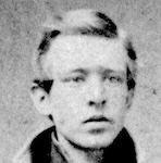 Pvt Lang, 13th Massachusetts Infantry