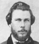 Pvt Lanphear, 8th Connecticut Infantry
