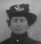 Pvt Lantzy, 11th Pennsylvania Reserves