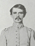 Capt Latham, 1st North Carolina Infantry