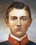 Capt Latimer, Courtney (VA) Artillery