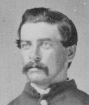 Pvt Lawrence, 1st Rhode Island Light Artillery, Battery A