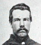 Lt Lee, 27th Indiana Infantry