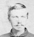 Sgt Lee, 16th Connecticut Infantry