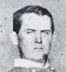 Lt Lemon, 18th Georgia Infantry