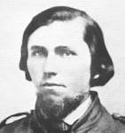 Pvt Leonard, 48th North Carolina Infantry