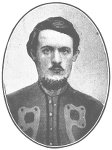 Pvt Leonard, 155th Pennsylvania Infantry