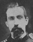 Capt Leonard, 1st Delaware Infantry
