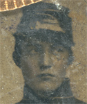 Corp Letsinger, 14th Indiana Infantry
