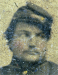 Pvt Letsinger, 14th Indiana Infantry