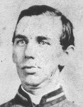 Sgt Leverich, Washington (LA) Artillery, 2nd Company