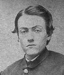Pvt Lewis, 14th Connecticut Infantry