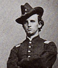Lt Livermore, 5th New Hampshire Infantry