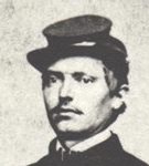Pvt Lockrem, Minnesota Sharpshooters, Second Company