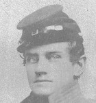 Pvt Lowell, 13th Massachusetts Infantry
