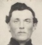 Pvt Madert, 2nd and 10th United States Infantry