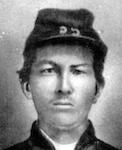 Corp Mangham, 13th Georgia Infantry