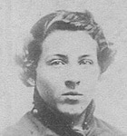 Mus Mars, 1st Rhode Island Light Artillery, Battery G
