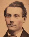 Corp Marsh, 8th Connecticut Infantry