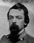 Lt Marye, Fredericksburg (VA) Artillery