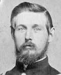 Capt Matthews, 1st Pennsylvania Light Artillery, Battery F