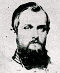 Capt Maurin, Donaldsonville (LA) Artillery