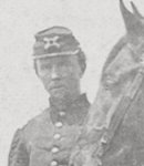 Lt Maynadier, 1st United States Artillery, Battery K