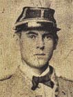 Sgt Mays, 7th Virginia Infantry
