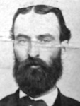 LCol McAfee, 49th North Carolina Infantry