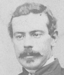 Sgt McAllister, 1st Delaware Infantry