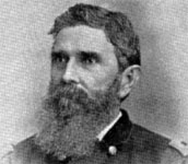 Capt McArthur, 5th United States Cavalry