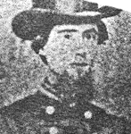 Lt McCallum, 12th Mississippi Infantry