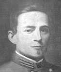 Lt McCarthy, Richmond Howitzers, 1st Company
