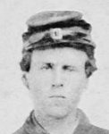 Pvt McCarthy, 125th Pennsylvania Infantry