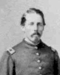 Lt McDonald, 11th Connecticut Infantry