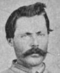 Lt McDowell, 5th South Carolina Infantry