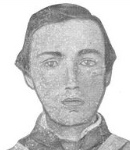 Pvt McGee, 1st Texas Infantry